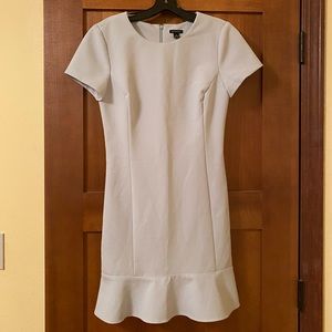 Ann Taylor Mini Flared Dress Size 4